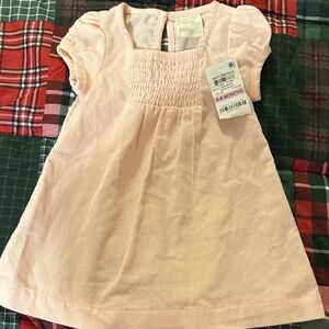 First Impressions Soft Pink Infant Dress